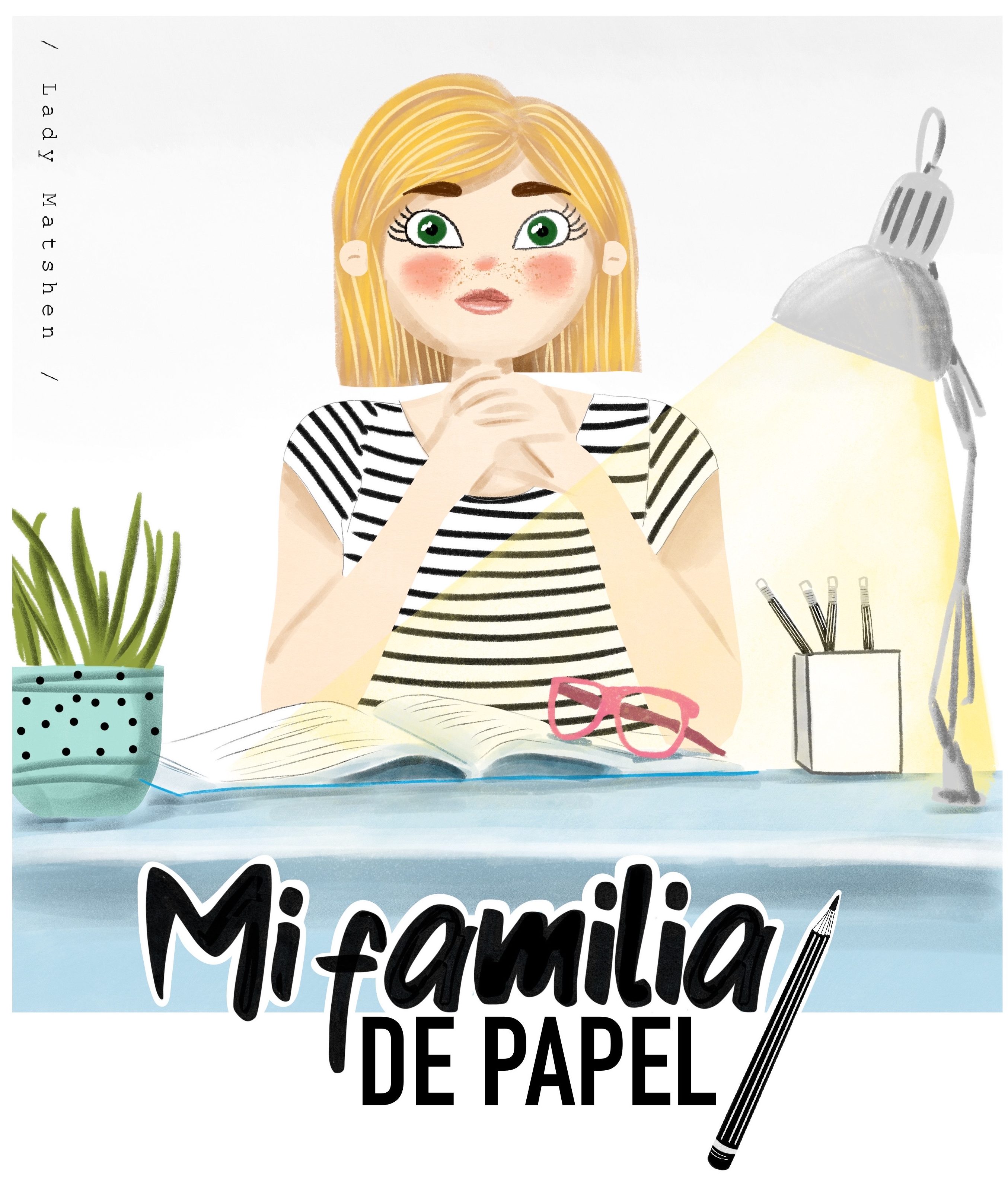 Mi familia de papel